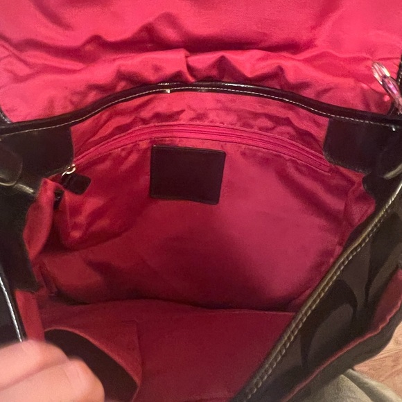 Coach messenger bag black - Picture 10 of 11